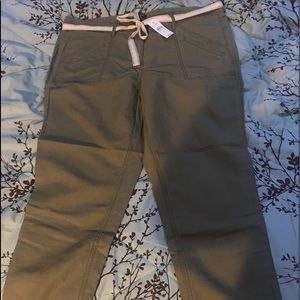 Loft brand chino pants